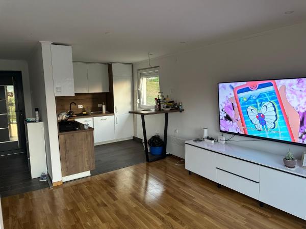 På billedet ses objektet Apartments Daisy beliggende i byen Trn.