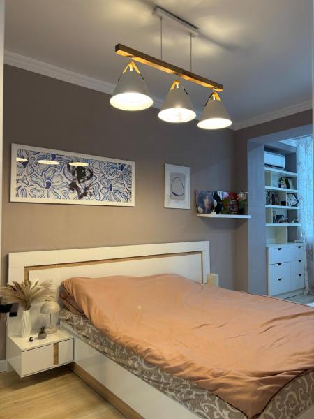 På bildet vises objektet Small but cute flat som ligger i byen Durleşti.
