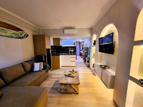 A la foto es mostra l'objecte Mana Suites Bali situat a la ciutat de Kuta.