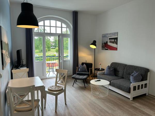 Haus Am Park - Wohnung 24 - Kühlungsborn