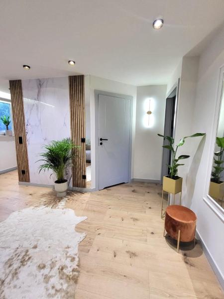 На фото показан объект Apartament Kolberga, расположенный в городе Радом.