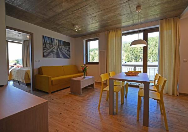 Vetrnik Depandance Hotelu Jirinka - Tsjechië