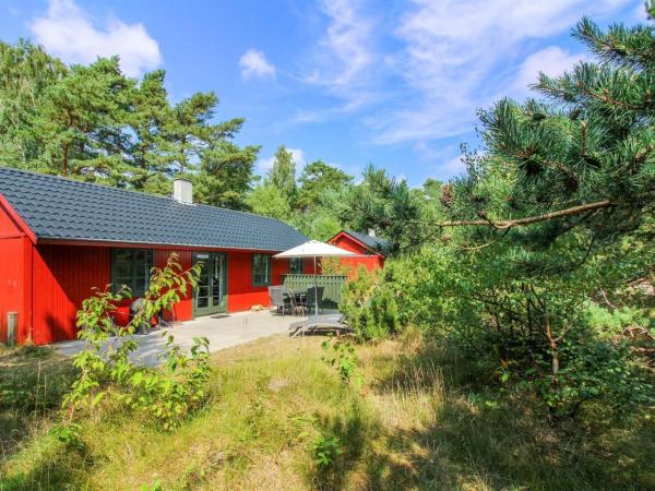 A la foto es mostra l'objecte Holiday Home Jale - 50m from the sea by Interhome situat a la ciutat de Neksø.