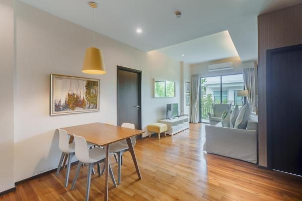 D401 Title Rawai Beach Front 2 Bedroom Apartment - 푸켓