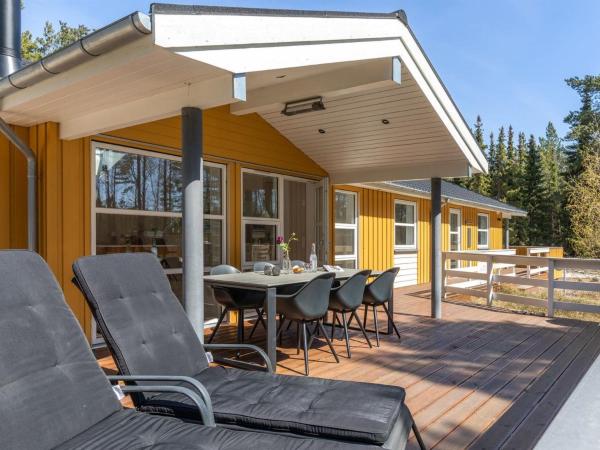 A la foto es mostra l'objecte Holiday Home Arndis - 600m from the sea by Interhome situat a la ciutat de Neksø.