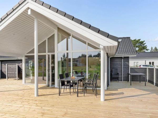 A la foto es mostra l'objecte Holiday Home Widerik - 260m from the sea by Interhome situat a la ciutat de Neksø.