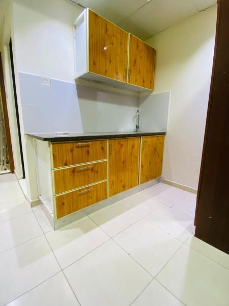 Studio Flat is available for rent