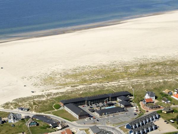 På billedet ses objektet Apartment Rieterik - 50m from the sea by Interhome beliggende i byen Fanø.