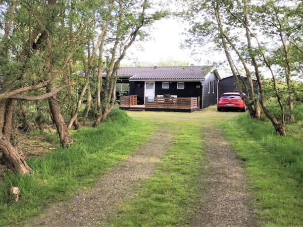 På bilden syns objektet Holiday Home Friedeborg - 1km from the sea by Interhome som ligger i staden Fanø.