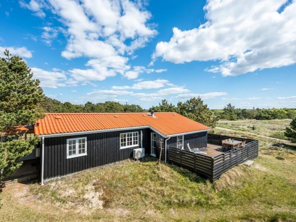 A la foto es mostra l'objecte Holiday Home Neija - 800m from the sea by Interhome situat a la ciutat de Fanø.
