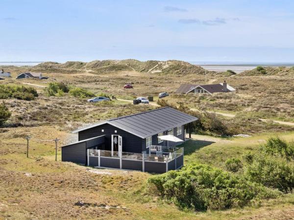 A la foto es mostra l'objecte Holiday Home Anton - 1-5km from the sea by Interhome situat a la ciutat de Fanø.