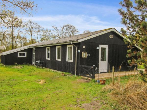A la foto es mostra l'objecte Holiday Home Nielsine - 1-5km from the sea by Interhome situat a la ciutat de Fanø.