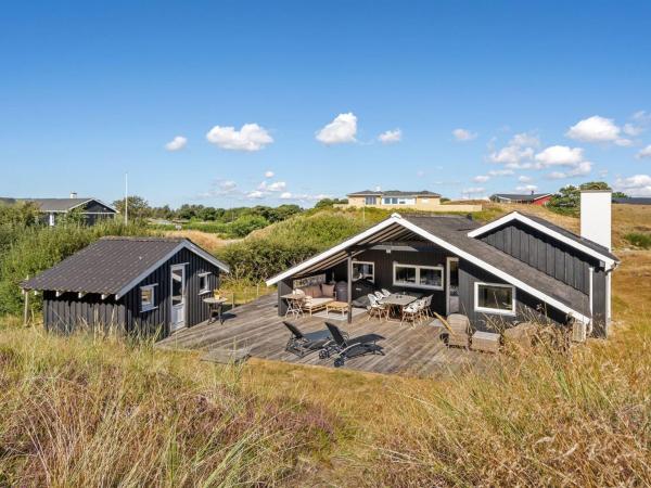 A la foto es mostra l'objecte Holiday Home Aivi - 700m from the sea by Interhome situat a la ciutat de Fanø.