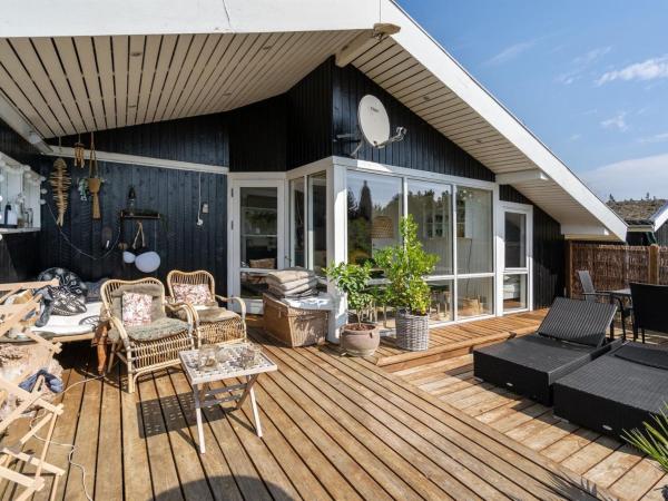 A la foto es mostra l'objecte Holiday Home Gilda - 2km from the sea by Interhome situat a la ciutat de Bolilmark.