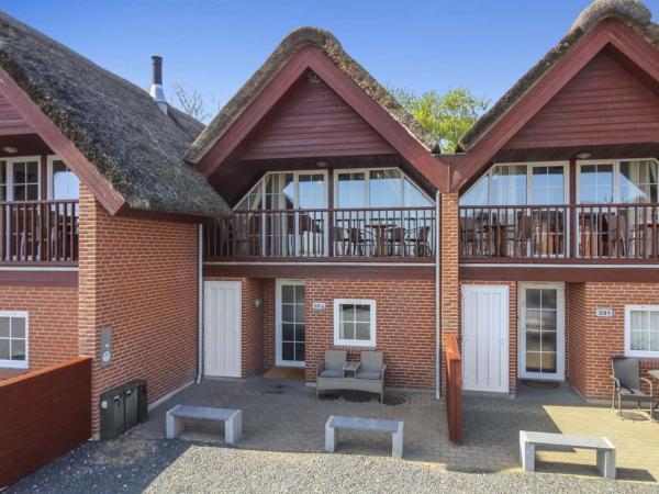 A la foto es mostra l'objecte Holiday Home Eda - 3-5km from the sea by Interhome situat a la ciutat de Kongsmark.