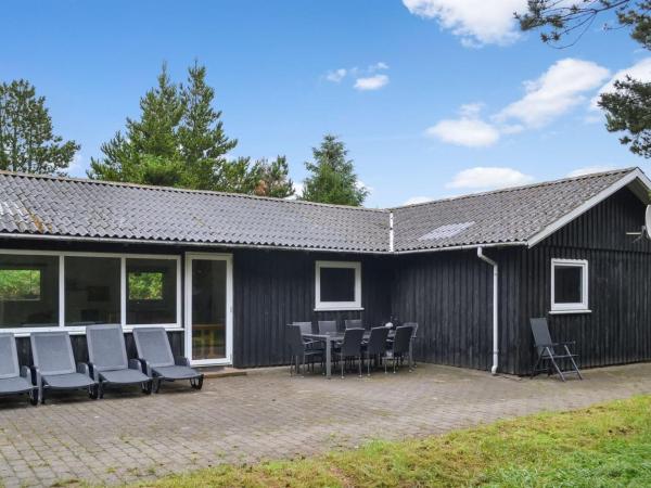 Auf dem Foto ist das Objekt Holiday Home Arnold - 3-3km from the sea by Interhome in der Stadt Mølby zu sehen.