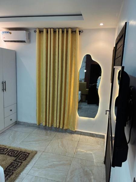 ChubyResidence, Lekki