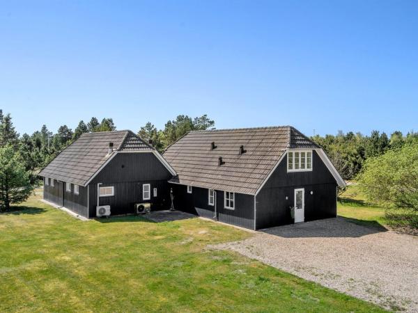 Holiday Home Madalena - 2-8km From The Sea By Interhome - Rømø