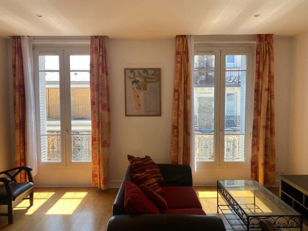 Beautiful apartment in center Paris, Paris
