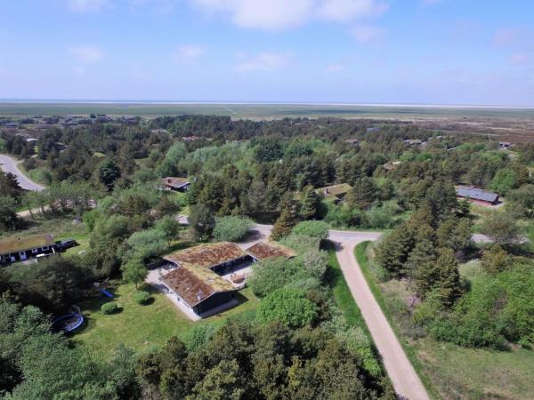 Auf dem Foto ist das Objekt Holiday Home Vieno - 2-6km from the sea by Interhome in der Stadt Bolilmark zu sehen.