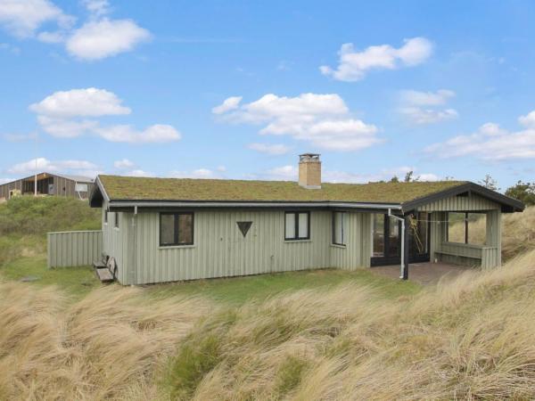 Holiday Home Lykke - 800m From The Sea By Interhome - Vejers Strand