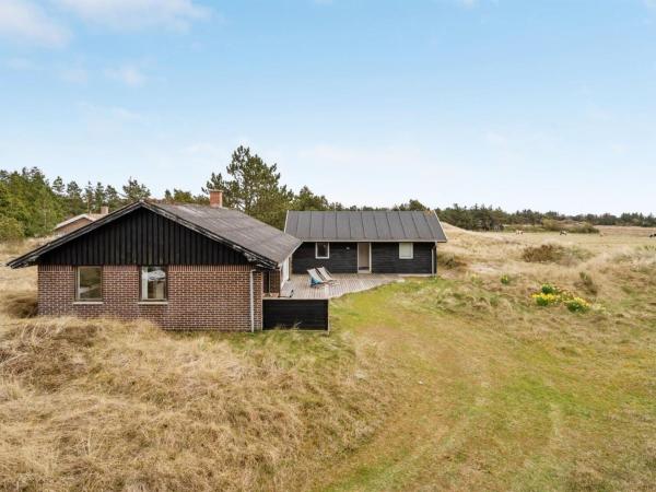 A la foto es mostra l'objecte Holiday Home Thorgisl - 1-4km from the sea by Interhome situat a la ciutat de Blåvand.