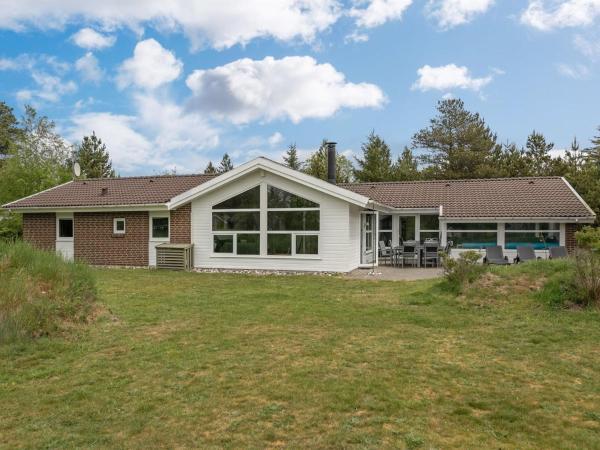 A la foto es mostra l'objecte Holiday Home Rudy - 900m to the fjord by Interhome situat a la ciutat de Blåvand.