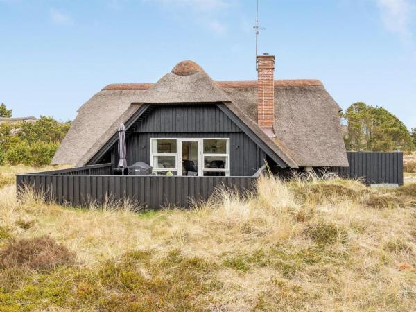 A la foto es mostra l'objecte Holiday Home Vladan - 1-6km from the sea by Interhome situat a la ciutat de Blåvand.