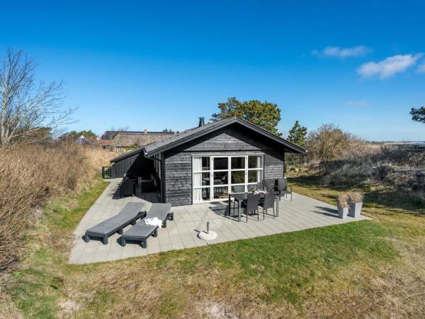 Na fotografii je vidět objekt Holiday Home Gillis - 900m from the sea by Interhome nacházející se ve městě Ringkobing.