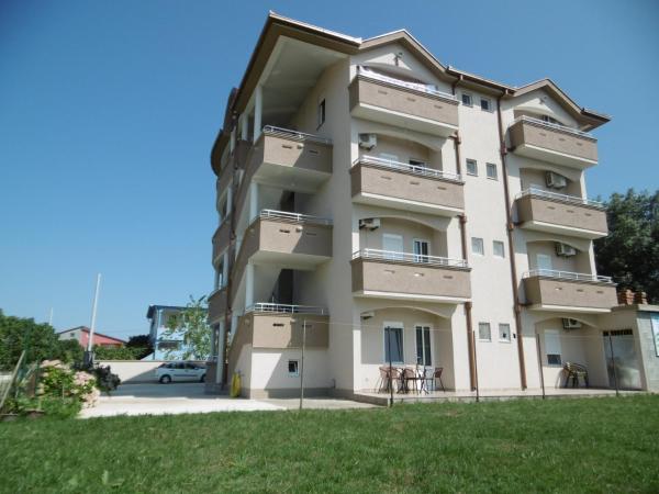 Apartments Dukat - Montenegro