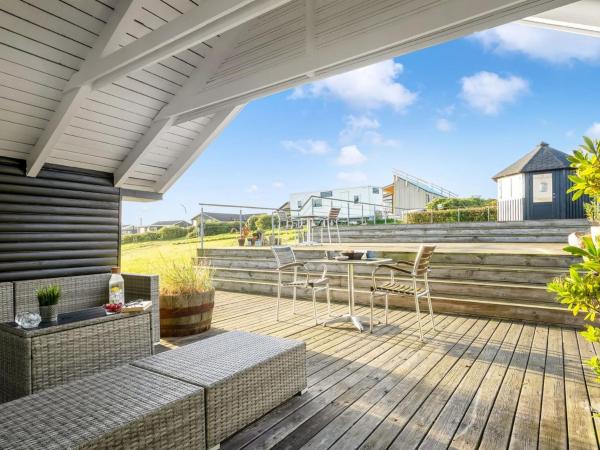 写真にはレムヴィー市にあるHoliday Home Aksinja - 250m to the inlet by Interhomeが写っています。