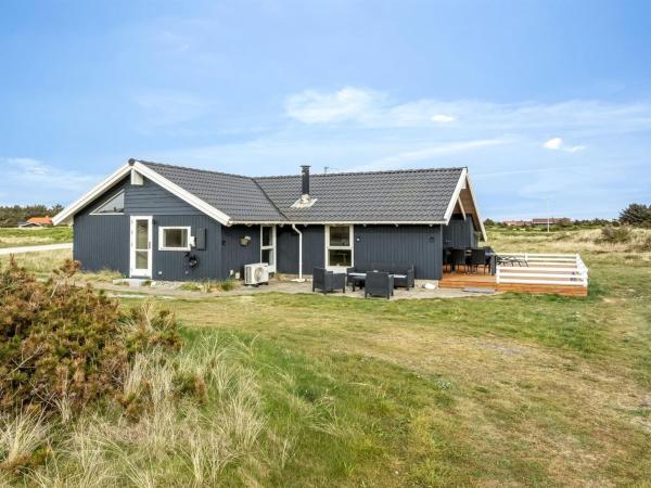 A la foto es mostra l'objecte Holiday Home Filip - 100m from the sea by Interhome situat a la ciutat de Harboør.