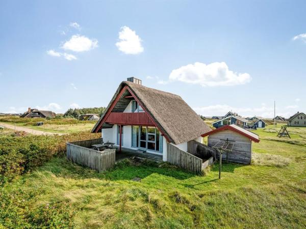 A la foto es mostra l'objecte Holiday Home Iines - 200m from the sea by Interhome situat a la ciutat de Harboør.