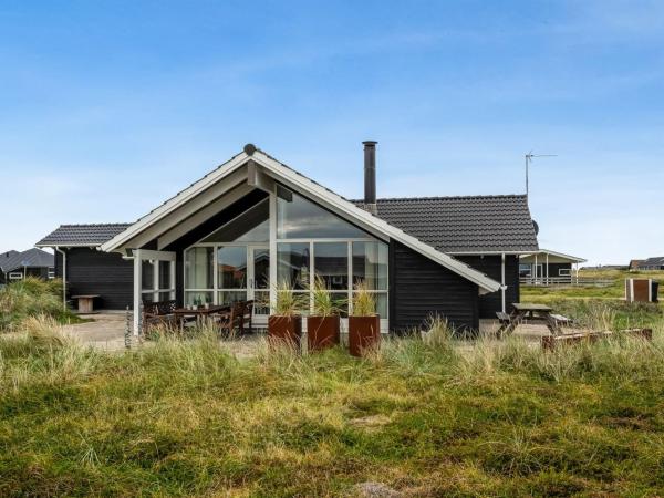 A la foto es mostra l'objecte Holiday Home Sochyeta - 150m from the sea by Interhome situat a la ciutat de Harboør.