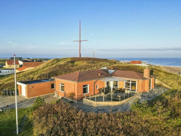 På billedet ses objektet Holiday Home Fris - 100m from the sea by Interhome beliggende i byen Torsted.