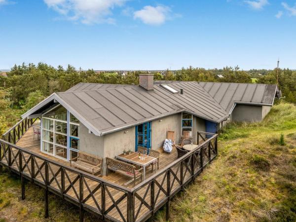 På billedet ses objektet Holiday Home Bodulf - 600m from the sea by Interhome beliggende i byen Torsted.