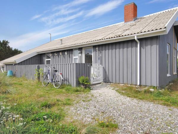 På billedet ses objektet Holiday Home Dode - 225m from the sea by Interhome beliggende i byen Torsted.