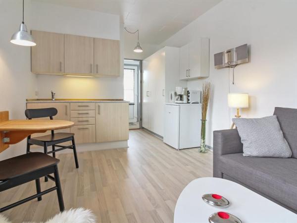 Apartment Fenris - 200m from the sea by Interhome, Løkken