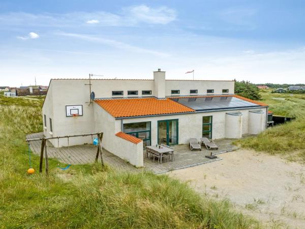På billedet ses objektet Holiday Home Teijo - 400m from the sea by Interhome beliggende i byen Torsted.