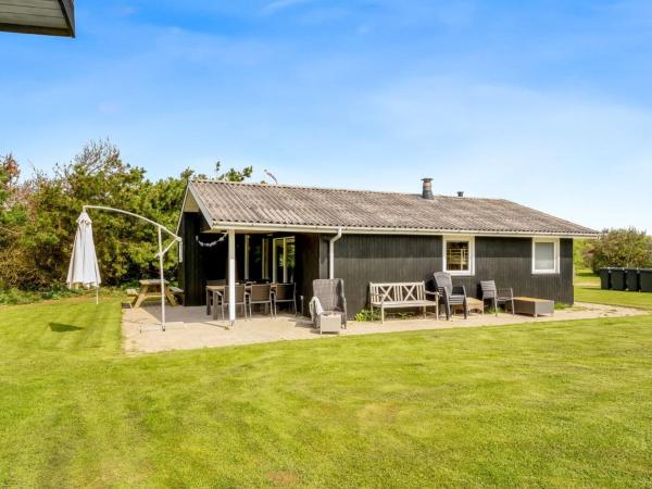 Holiday Home Bistra - 400m from the sea by Interhome, Løkken