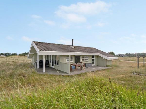 Holiday Home Viktoria - 400m from the sea by Interhome, Løkken