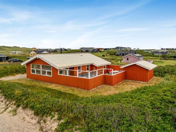 A la foto es mostra l'objecte Holiday Home Dolma - 75m from the sea by Interhome situat a la ciutat de Løkken.