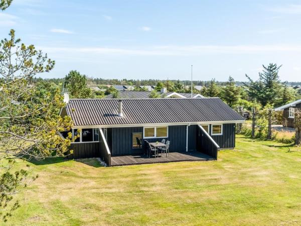 A la foto es mostra l'objecte Holiday Home Guja - 1km from the sea by Interhome situat a la ciutat de Løkken.