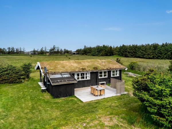 A la foto es mostra l'objecte Holiday Home Tera - 600m from the sea by Interhome situat a la ciutat de Løkken.
