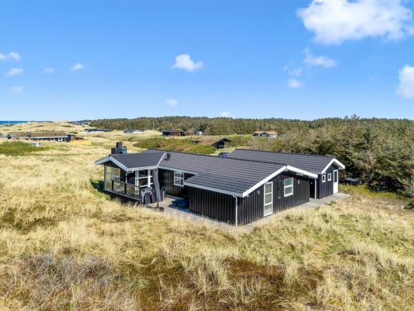 A la foto es mostra l'objecte Holiday Home Ingela - 350m from the sea by Interhome situat a la ciutat de Løkken.