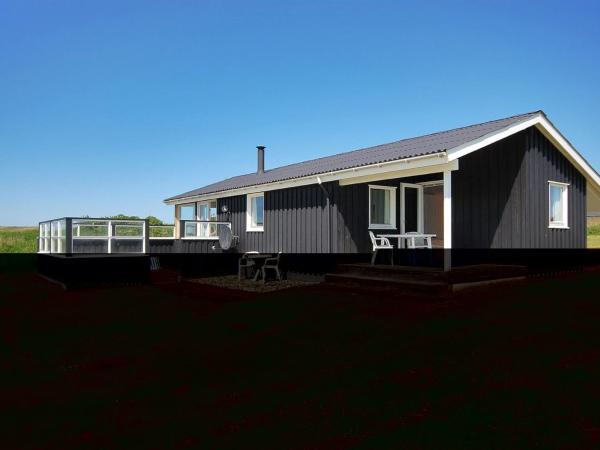 A la foto es mostra l'objecte Holiday Home Steffenie - 400m from the sea by Interhome situat a la ciutat de Løkken.