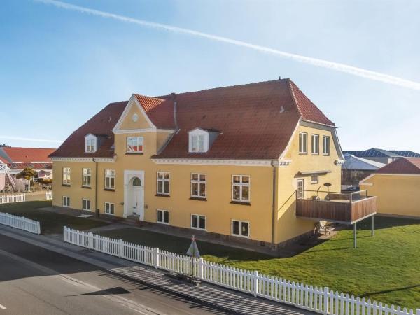 På billedet ses objektet Apartment Gerrit - 450m from the sea by Interhome beliggende i byen Løkken.