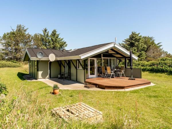 På billedet ses objektet Holiday Home Annesisse - 450m from the sea by Interhome beliggende i byen Løkken.