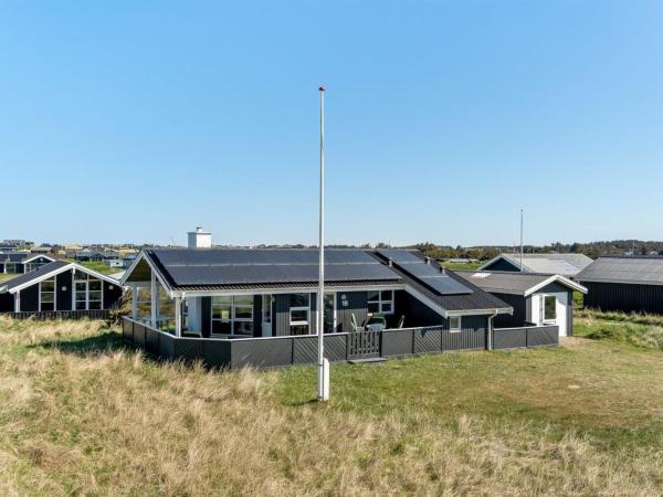 A la foto es mostra l'objecte Holiday Home Ralf - 300m from the sea by Interhome situat a la ciutat de Løkken.