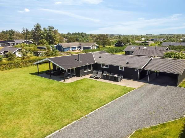 Holiday Home Susan - 600m from the sea by Interhome, Løkken